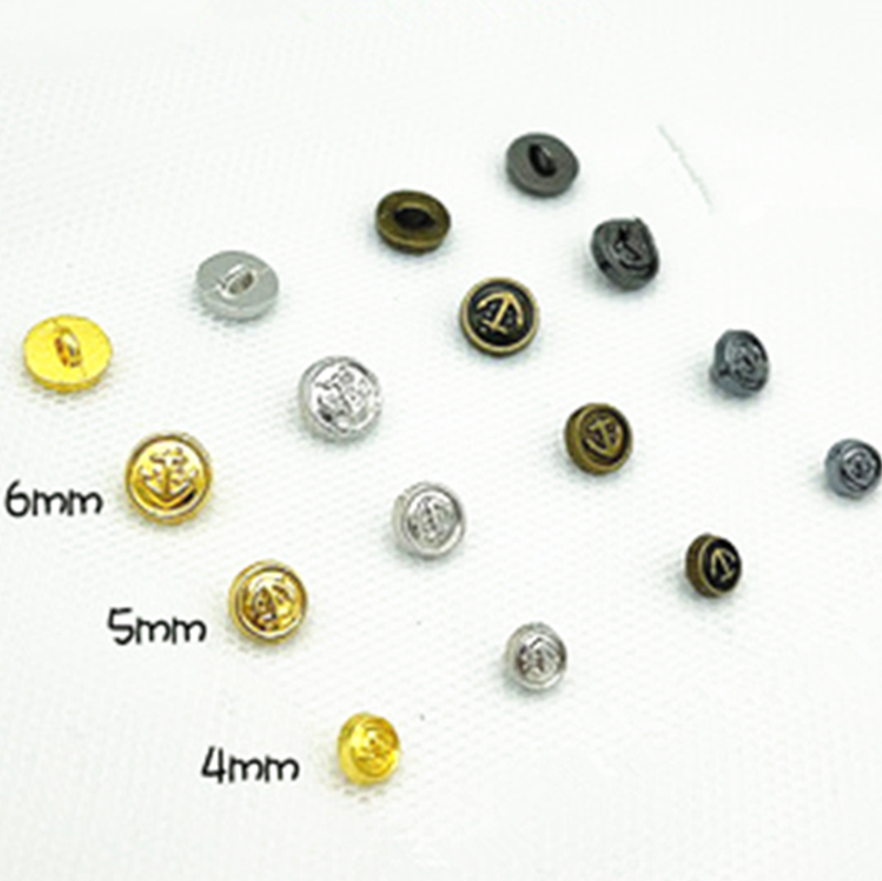 30 pièces Mini boutons 4/5/6mm - Button Hole Cutter avis et prix