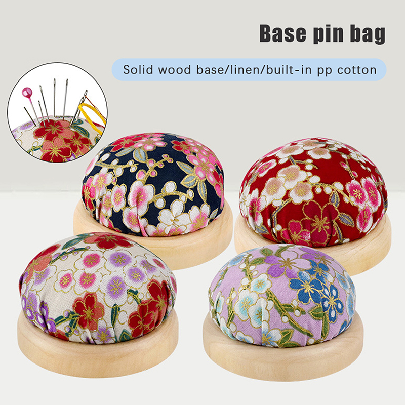 Support de coussin d'aiguille  - Sewing Pin Cushion avis et prix