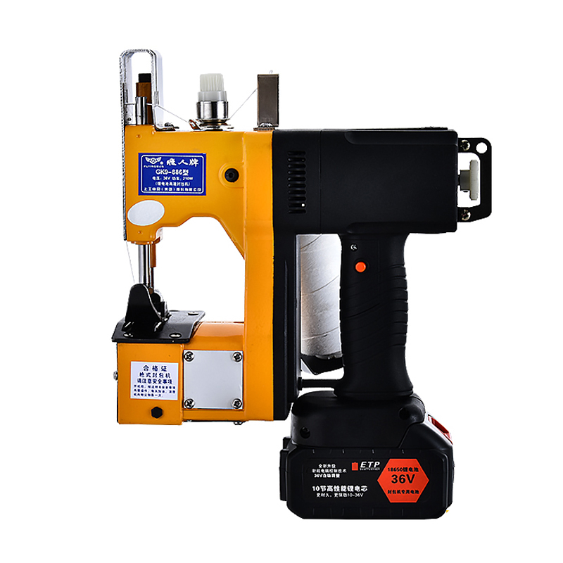 GK9-886 Textile Industrie Port - Sewing In Textile Industry avis et prix