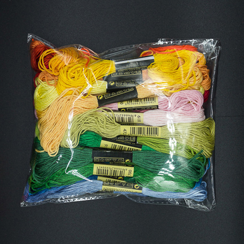 Kit de Fils à Broder Multicolo - Embroidery Floss Thread avis et prix