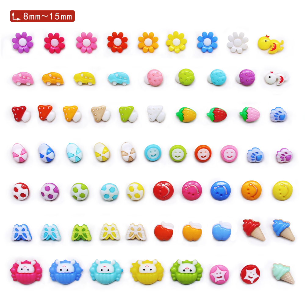 Boutons de dessin animé coloré - Button Hole Cutter avis et prix