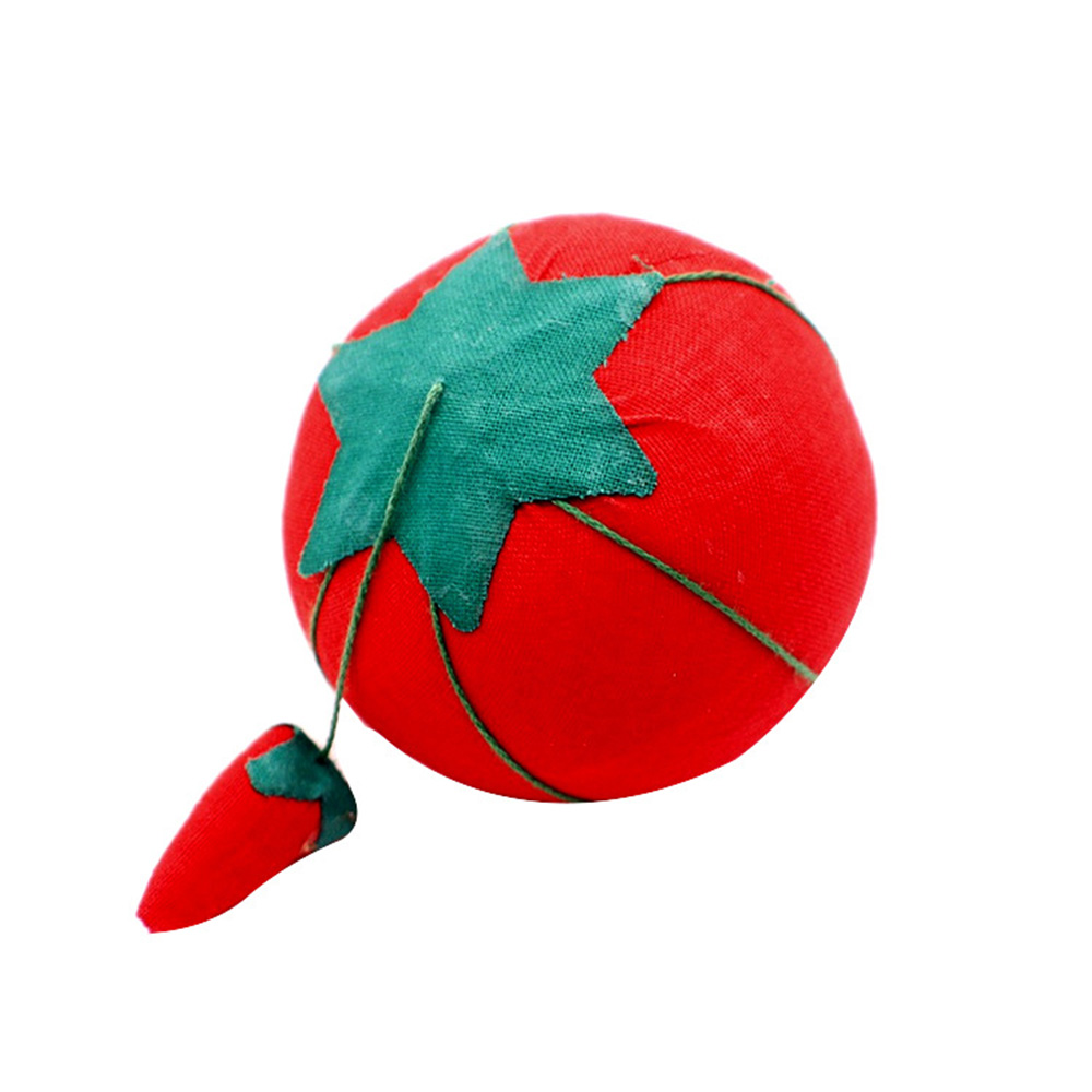 Jolie boule de tomate en forme - Sewing Pin Cushion avis et prix