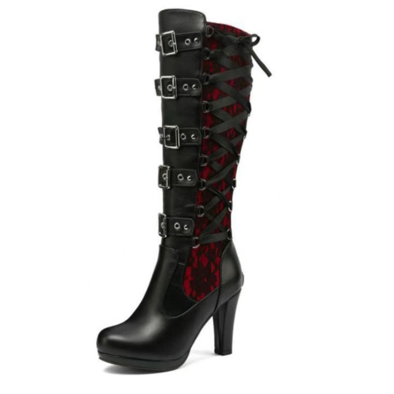 Bottes hautes pour femmes styl - Sewing Garment avis et prix