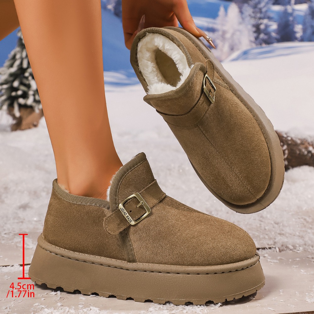 Bottes d'hiver pour femmes, à  - Sewing Fleece avis et prix