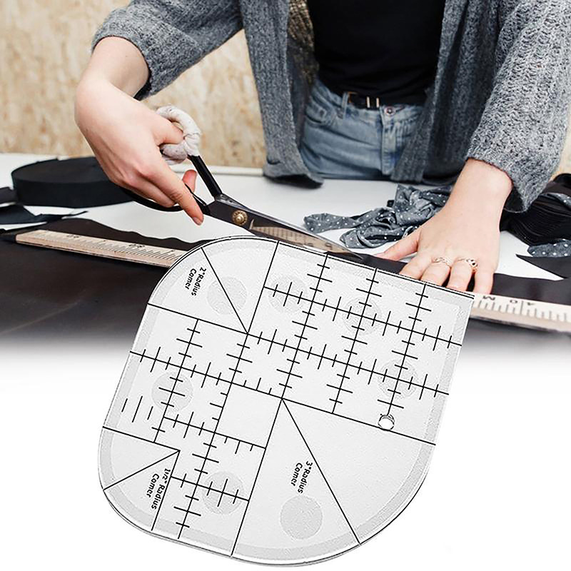 Règle de couture en acrylique, - Quilting Ruler Square avis et prix