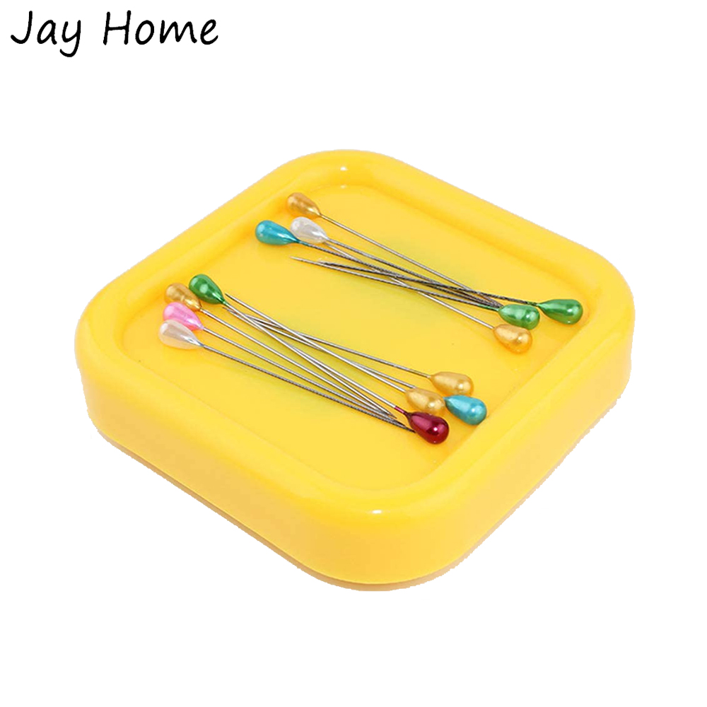 Mallette de rangement pour épi - Sewing Pin Cushion avis et prix
