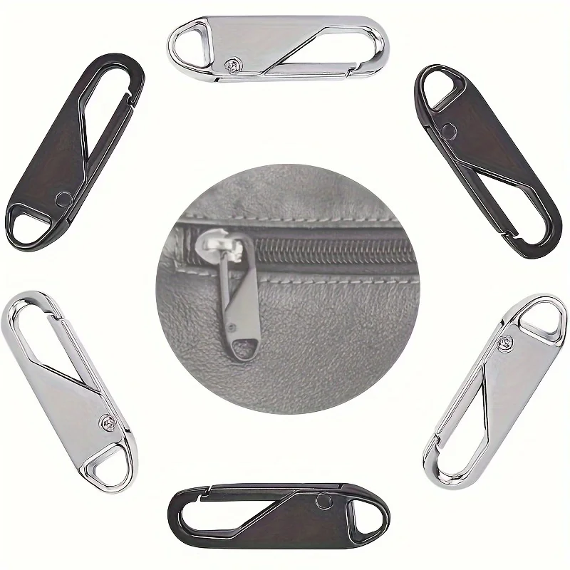 Lot de 5 tirettes de fermeture - Sewing Zipper avis et prix