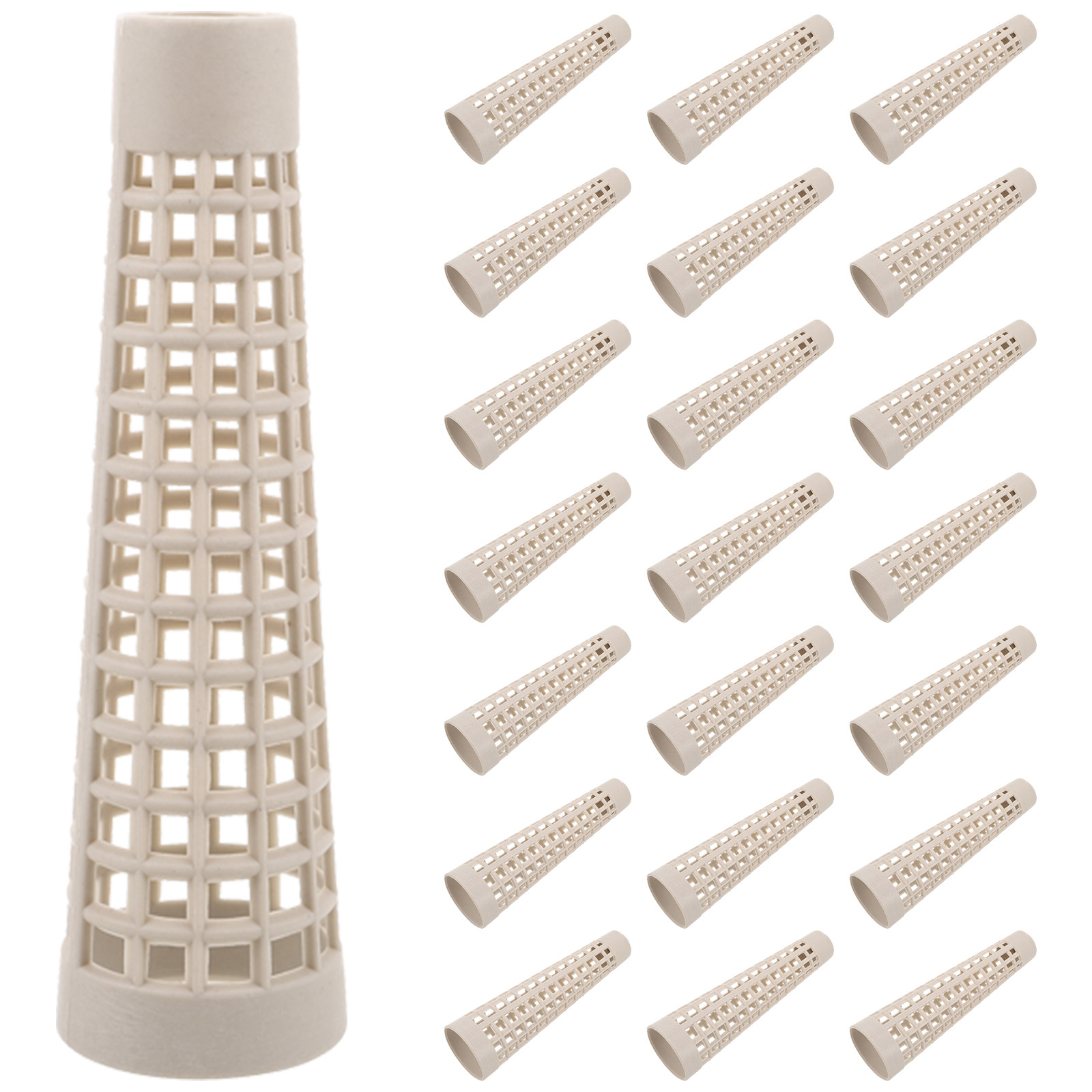 30 bobines de fil en plastique - Sewing Knit avis et prix